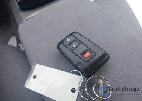 2009 Toyota Prius from USA, damaged, VIN JTDKB20UX97871901